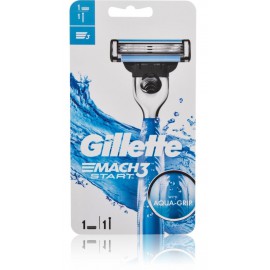 Gillette Mach3 Start skustuvas ir  galvutė