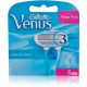 Gillette Venus skustuvo galvutės