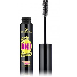 Essence Get Big Lashes Volume Boost Mascara blakstienų tušas