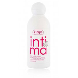 Ziaja Intima очиститель для интимной гигиены с молочной кислотой