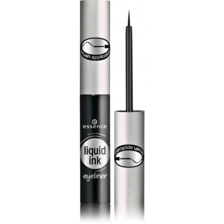 Essence Liquid Ink Eyeliner akių vokų pravedimas 3 ml.