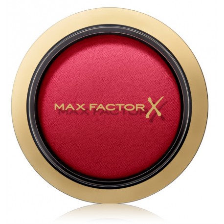 Max Factor Creme Puff Blush Matte matiniai skaistalai 1.5 g.