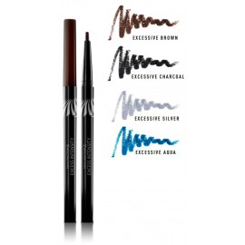 Max Factor Excess Intensity Eyeliner išsukamas akių kontūro pieštukas 1.79 g.