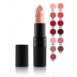 Gosh Velvet Touch Lipstick maitinamieji lūpų dažai 4 g.