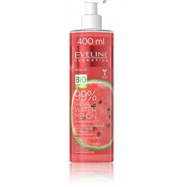 Eveline 99% Natural Watermelon drėkinamasis kūno gelis