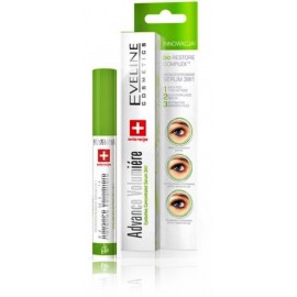 Eveline Advance Volumiere 3in1 serumas blakstienoms