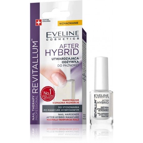 Eveline After Hybrid Manicure stiprinamoji priemonė nagams