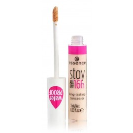 Essence Stay All Day 16H Long-Lasting Concealer ilgai išliekantis maskuoklis