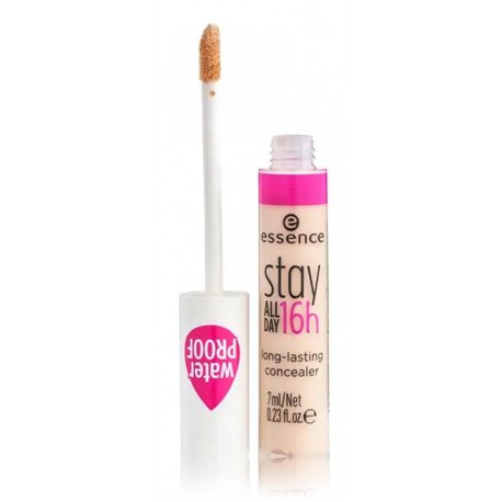 Essence Stay All Day 16H Long-Lasting Concealer ilgai išliekantis maskuoklis