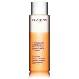 Clarins One Step Facial Cleanser makiažo valiklis