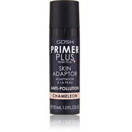 Gosh Primer Plus Skin Adaptor Chameleon многофункциональная база под макияж