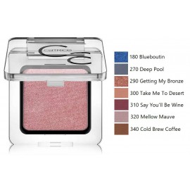 Catrice Art Couleurs Eyeshadow akių šešėliai