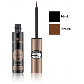 Essence Liquid Ink Eyeliner akių vokų pravedimas 3 ml.