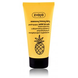 Ziaja Pineapple anticeliulitinis kūno šveitiklis