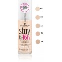 Essence Stay All Day 16H Long-Lasting Make-Up ilgai išliekantis makiažo pagrindas 30 ml.