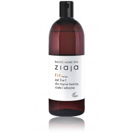 Ziaja Baltic Home Spa Fit Mango Gel 3in1 prausimosi želė