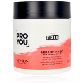 Revlon Pro You The Fixer kaukė pažeistiems plaukams