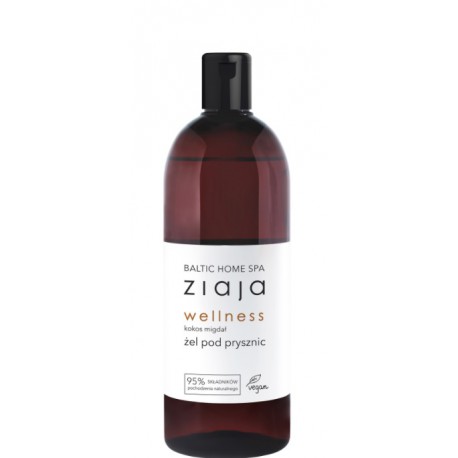 Ziaja Baltic Home Spa Wellness dušo želė