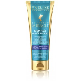 Eveline Egyptian Miracle Cream-Ointment крем для рук и ног