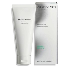 Shiseido Men очищающее средство для лица