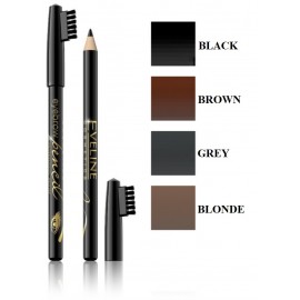 Eveline Eyebrow Pencil antakių pieštukas 1 g.