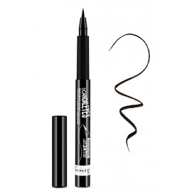 Rimmel Scandaleyes Precision Mikro Eyeliner 24h подводка для глаз 1,1 мл.. Spalva 1 Black