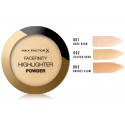 Max Factor Facefinity Highlighter Powder švytėjimo suteikianti priemonė 8 g.