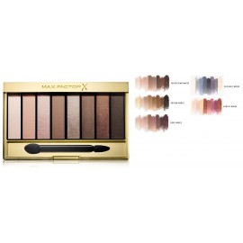 Max Factor Masterpiece Nude Palette šešėliai 6,5 g.