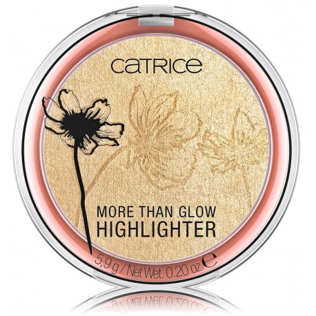 Catrice More Than Glow Highlighter švytėjimo suteikianti priemonė