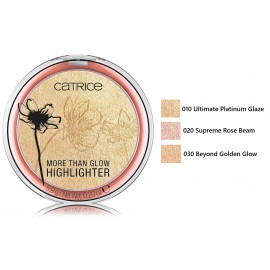 Catrice More Than Glow Highlighter švytėjimo suteikianti priemonė