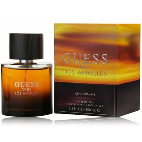 Guess 1981 Los Angeles EDT kvepalai vyrams