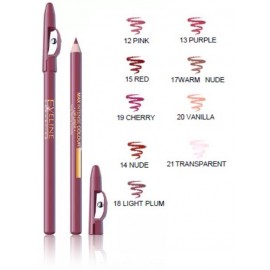 Eveline Max Intense Colour Lip Liner карандаш для губ