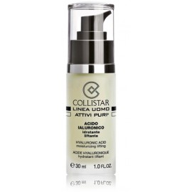 COLLISTAR Linea Uomo Pure Actives Hyaluronic Acid serumas su hialurono rūgštimi vyrams