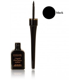 Eveline Liquid Precision 2000% Eyeliner akių pravedimas 4 ml.