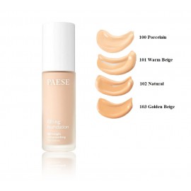 Paese Lifting Foundation Fluid glotninamasis makiažo pagrindas