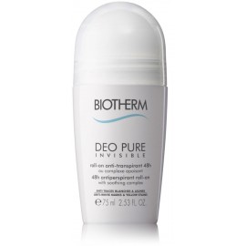Biotherm Deo Pure Invisible Roll-On 48h antiperspirantas-dezodorantas