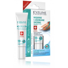 Eveline Nail Therapy Soft And Healthy Cuticles nagų odelių kremas