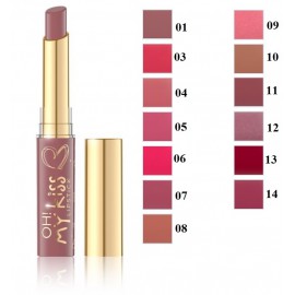 Eveline Oh My Kiss Lipstick maitinamieji lūpų dažai 1,5 g.