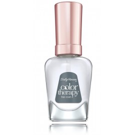 Sally Hansen Color Therapy Argan Oil Formula viršutinis nagų lako sluoksnis 14,7 ml.