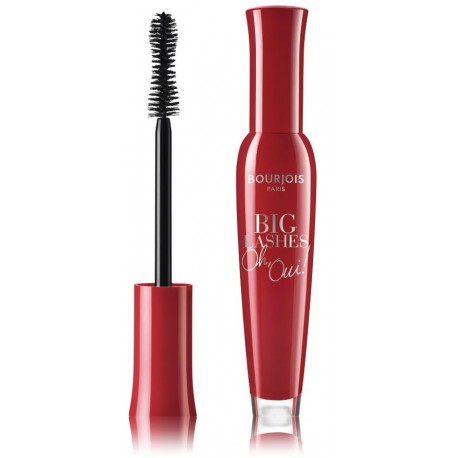 Bourjois Oh Oui Big Lashes blakstienų tušas