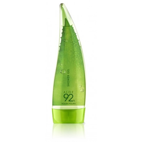 Holika Holika Aloe 92% drėkinamasis dušo gelis