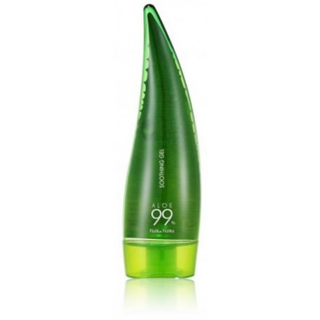 Holika Holika Aloe 99% raminantis gelis kūnui, veidui ir plaukams