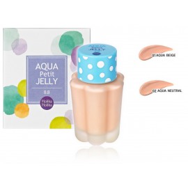 Holika Holika Aqua Petit Jelly BB SPF20 BB kremas su atspalviu 40 ml.