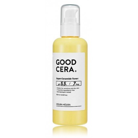 Holika Holika Good Cera Super Ceramaide Toner giliai drėkinantis tonikas