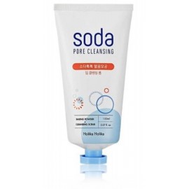 Holika Holika Soda Tok Tok Clean Pore Deep Cleansing Foam veido prausiklis