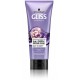 Schwarzkopf Gliss Blonde Hair Perfector 2-in-1 Purple Repair Mask atkuriamoji kaukė šviesiems plaukams