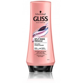 Schwarzkopf Gliss Split Ends Miracle Sealing Conditioner kondicionierius pažeistiems plaukams