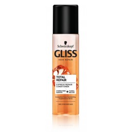 Schwarzkopf Gliss Total Repair Express Repair Conditioner purškiamas kondicionierius