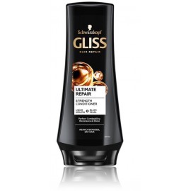 Schwarzkopf Gliss Ultimate Repair Conditioner kondicionierius pažeistiems plaukams