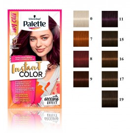 Schwarzkopf Palette Instant Color dažomasis plaukų gelis 25 ml.